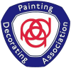 painting and decorating association logo